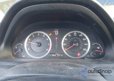 2008 Honda Accord 2.4 Lx from USA, damaged, VIN 1HGCP26318A123805